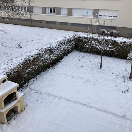 Grande Maison Avec Jardin カーン エクステリア 写真