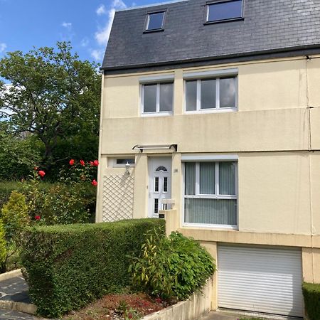 Grande Maison Avec Jardin カーン エクステリア 写真